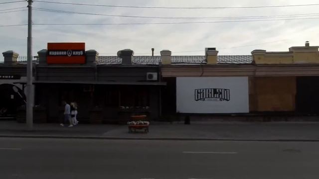 Тюмень. Что посмотреть в городе проездом? Прогулка по Тюмени.