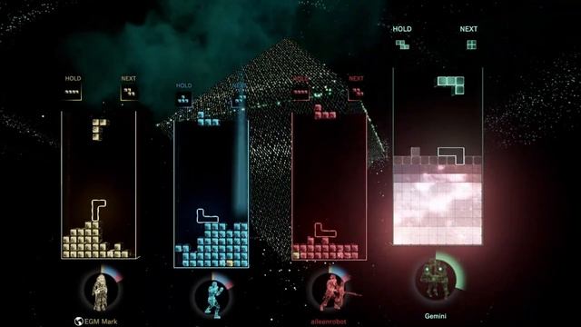 Tetris Effect: Connected Review смотреть онлайн
