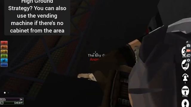 Site - 76 | Roblox | How to Re-contain "Shy Guy" (1) смотреть онлайн