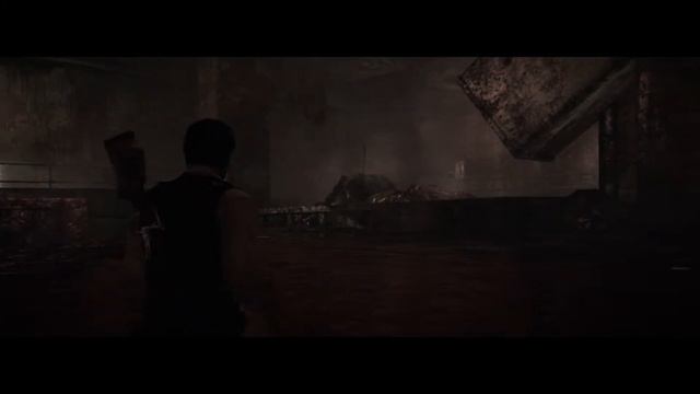 The Evil Within Walkthrough Gameplay Part 4 - Fighting Chance (PC) смотреть онлайн