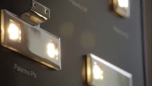 Демонстрация мебельной фурнитуры GTV