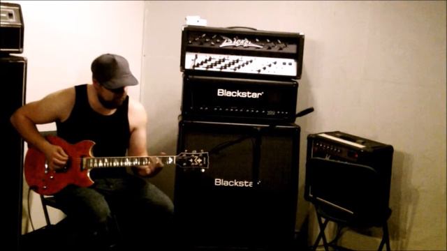 Gemini Pickups- Werewolf Bridge P90 Pickup смотреть онлайн