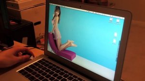 Installing Windows 7 with USB Flash drive on Macbook Air
