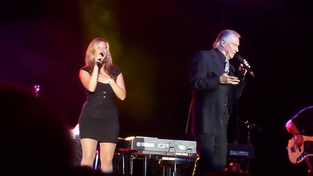 Bill Medley (with daughter McKenna ) - [I've Had] The Time Of My Life (Live Concert) смотреть онлайн
