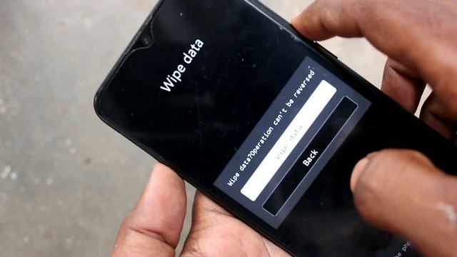 How To Hard Reset Or Factory Data Reset In Vivo Y95