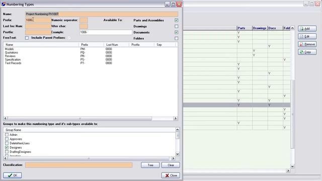 DDM PDM / PLM - Copy Custom Numbering смотреть онлайн