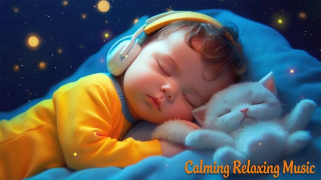 Tranquil Deep Sleep Music | Eliminate Stress, Release Of Melatonin And Toxin - Deep Sleep Music