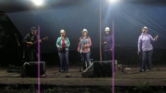 Квинтет "Консонанс" "Полуночный свинг". Фестиваль АРАКУЛЬ, 2014 г. смотреть онлайн