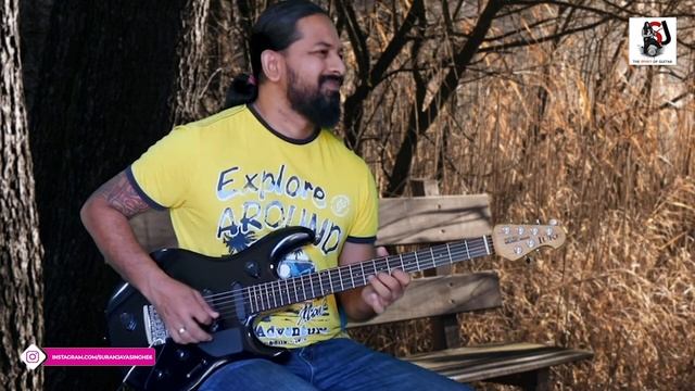 Ievan Polkka | Guitar Version | Suran Jayasinghe смотреть онлайн