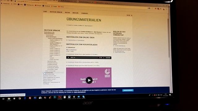 Где найти пробный тест на уровень А1, А2, В1, В2, С1 и С2. смотреть онлайн