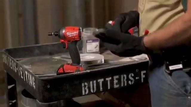 Kooyman Tool Fest 2020,  Milwaukee Power Tools