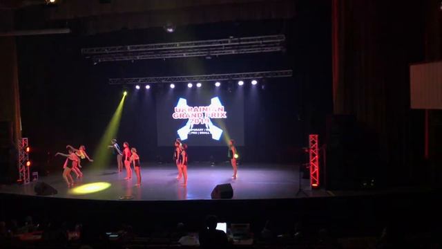 А6. Ukrainian Grand Prix 2019. Sweet Dreams смотреть онлайн