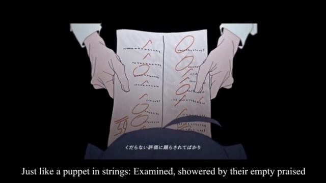 [Guchiri] ぐちり - Abnormality Dancing Girl | アブノーマリティ･ダンシンガール (SHORT ENGLISH COVER)