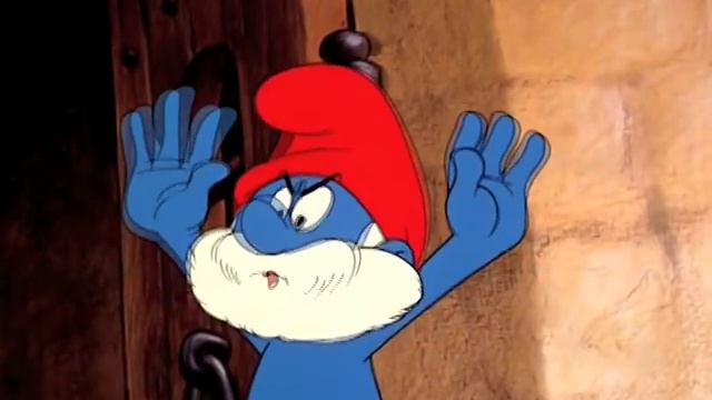 The Smurfs and the magic flute смотреть онлайн