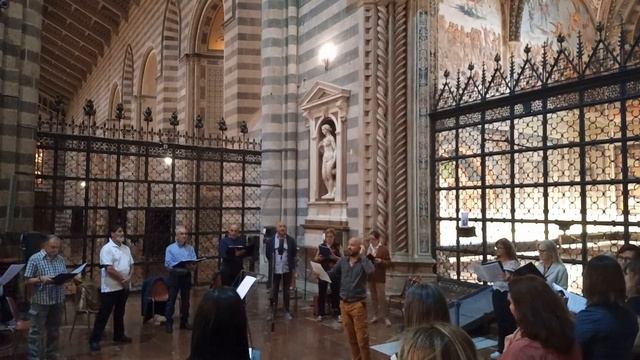 Cantico delle Creature - D. Stella смотреть онлайн