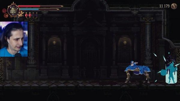 ВЫПУСКАЕМ ПЕРВОГО ГОЛУБЯ В BLASPHEMOUS 2 #12