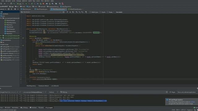 شرح بالعربي - اندرويد ستوديو -MVP-Debugging and Conclusion смотреть онлайн