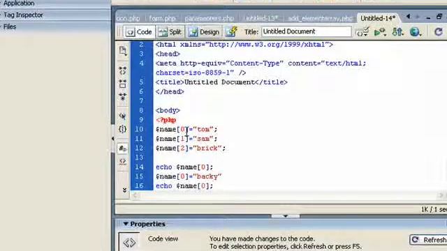 PHP in urdo Add Elementary.mov.FLV смотреть онлайн