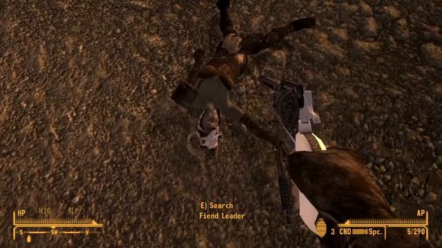 Fallout New Vegas Bounties #2 : Gentlemen's Public Enemy [ ไทย / Thai] смотреть онлайн