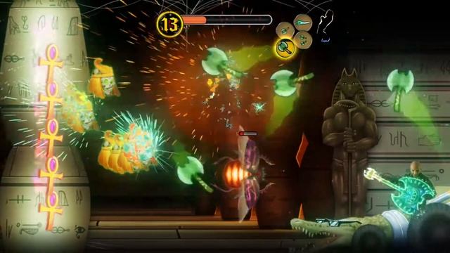 gustbrito playing Air Guitar Warrior for Kinect смотреть онлайн