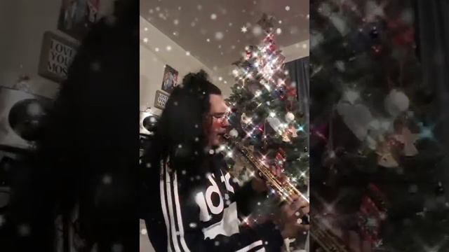 Tu, solo tu Selena Pedro Infante saxophone cover смотреть онлайн