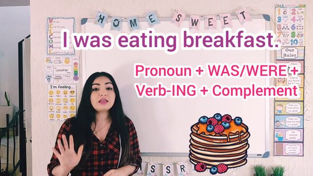 Past Progressive /Continuous. AFFIRMATIVE form-Pasado Progresivo en Inglés. Explicación y actividad смотреть онлайн