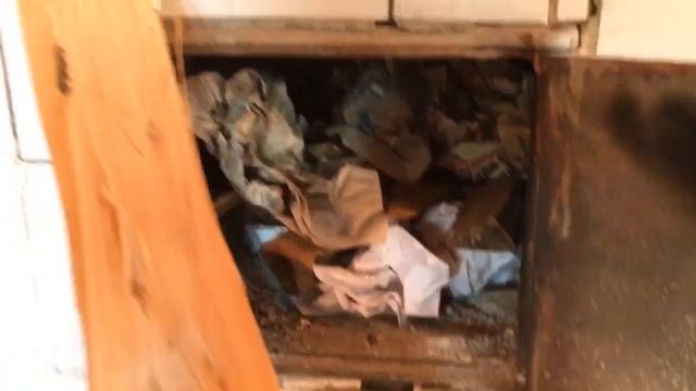 Как затопить печку. смотреть онлайн