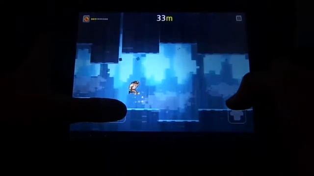 игра Crevice Hero на андроид обзор смотреть онлайн