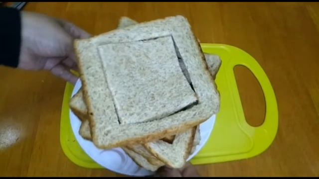 ROTI GARDENIA CHEESE MUDAH || cheese toast : 2021 смотреть онлайн