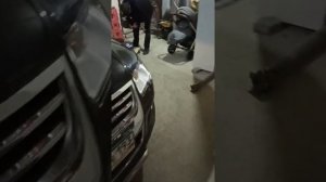 Проблемы работы компрессора ТУАРЕГ.