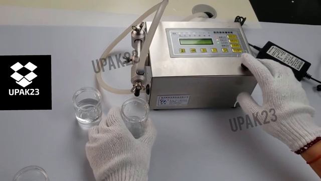 Разливочная машина GFK-160 новый корпус смотреть онлайн