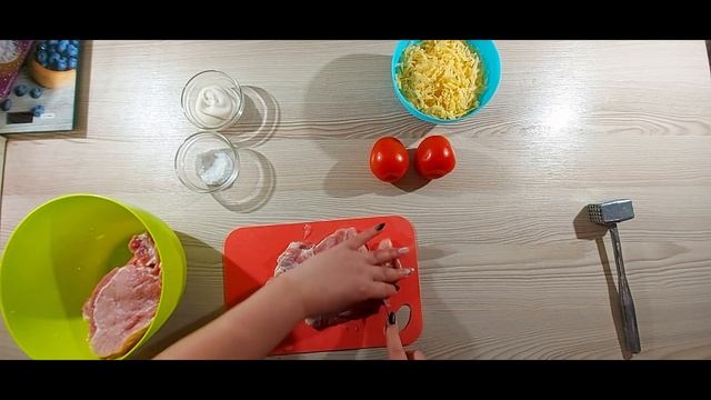 Пальчики оближешь! Нежное мясо по-французски с картофелем / Real jam! French tender meat смотреть онлайн