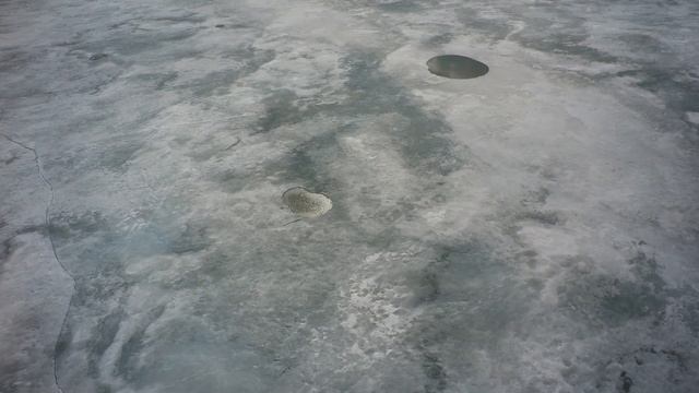 Тающее Обское море - тестовый вылет смотреть онлайн