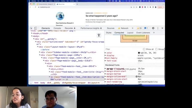 Let Chrome DevTools Help You! смотреть онлайн