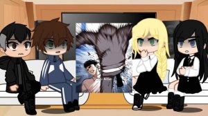 Реакция Tiny Bunny на Антона как Пак хён сок из Лукизма ( ставьте на 2х)