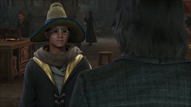 Hogwarts Legacy Deluxe Edition (GamePlay 7) i7-7700, RTX 2070 Super 8GB смотреть онлайн