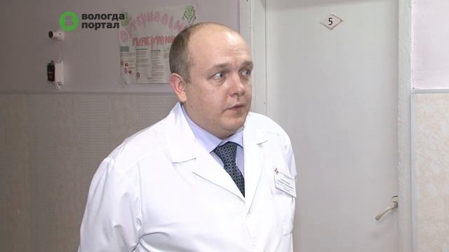 Новое отделение откроется в дневном стационаре Вологодской городской больницы № 2