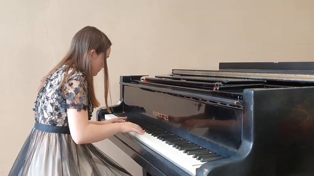F. Chopin „Mazurka“ op. 7 Nr. 1 B-dur смотреть онлайн