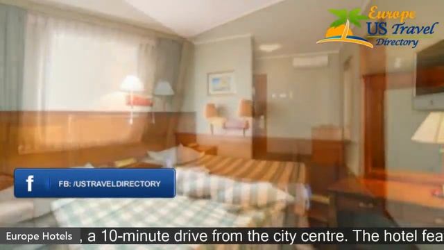 Slavyanskaya Hotel - Vladivostok Hotels, Russia смотреть онлайн