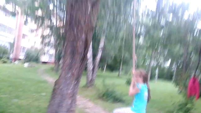 Тарзанка-качели смотреть онлайн