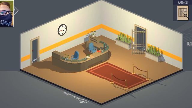 Играем в Tiny Room! Проходим БЕЗУМНЫЕ И ИНТЕРЕСНЫЕ ГОЛОВОЛОМКИ! #2 смотреть онлайн