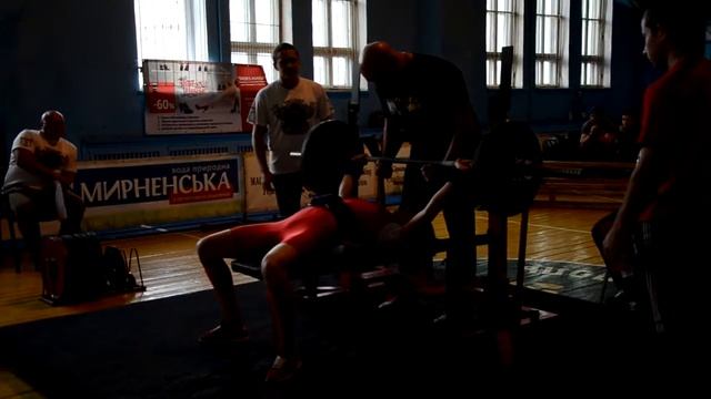 Лига мировой Силы Курчин Виктория жим 55 кг смотреть онлайн