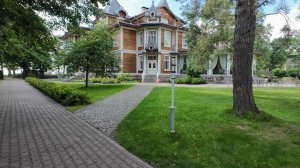 Отель «Скандинавия», Сестрорецк