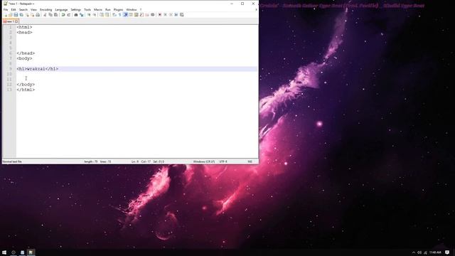Learn PHP [ BASICS ] in just 18 minutes смотреть онлайн