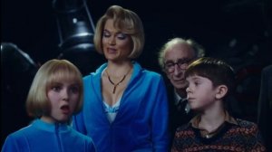 «Чарли и шоколадная фабрика», но это Виолетта Боригард