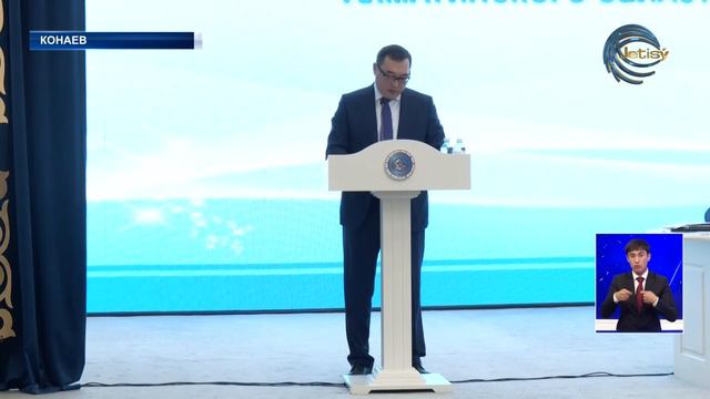 В прошлом году план государственного бюджета по Алматинской области был выполнен на 105 процентов смотреть онлайн