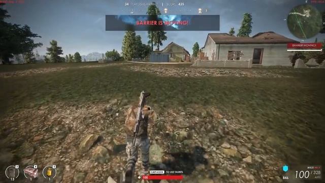 Last Man Standing - 9 Kill Win | LIKE PUBG | FPS смотреть онлайн