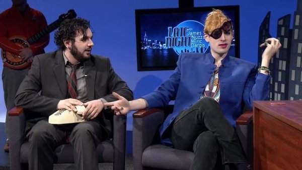 Will Wood Talks About His Music