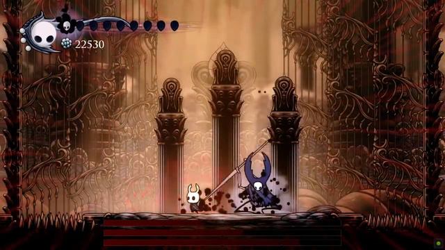 Hollow Knight - Sisters of Battle (Fury of the Fallen Speedrun) смотреть онлайн