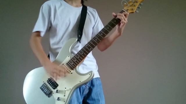 Nirvana - Old Age (Guitar Cover) смотреть онлайн